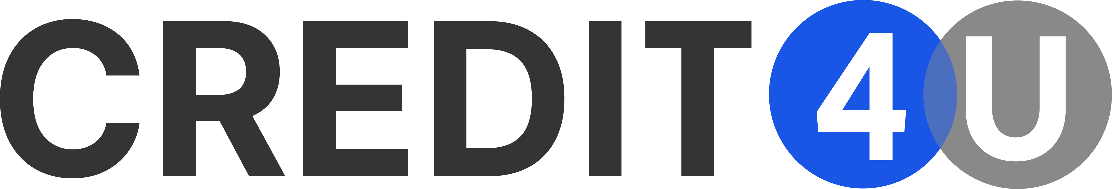 Credit4U Logo